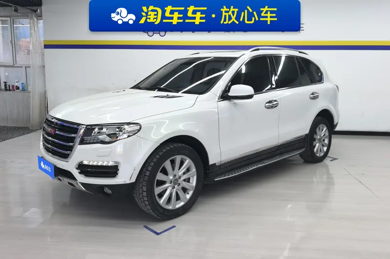Haval H 8 2.0 T 4 WD Luxury