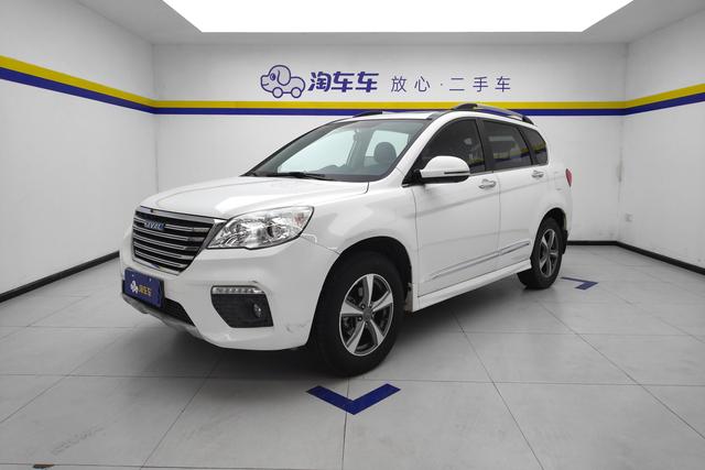 HAVAL H6 2017 — фото 1