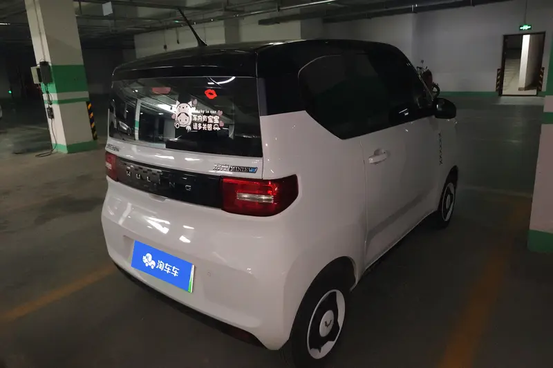 Wuling Hongguang MINI EV — фото 3