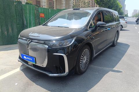 Voyah Auto Voyah Dreamer PHEV 2025 — пригон из Китая