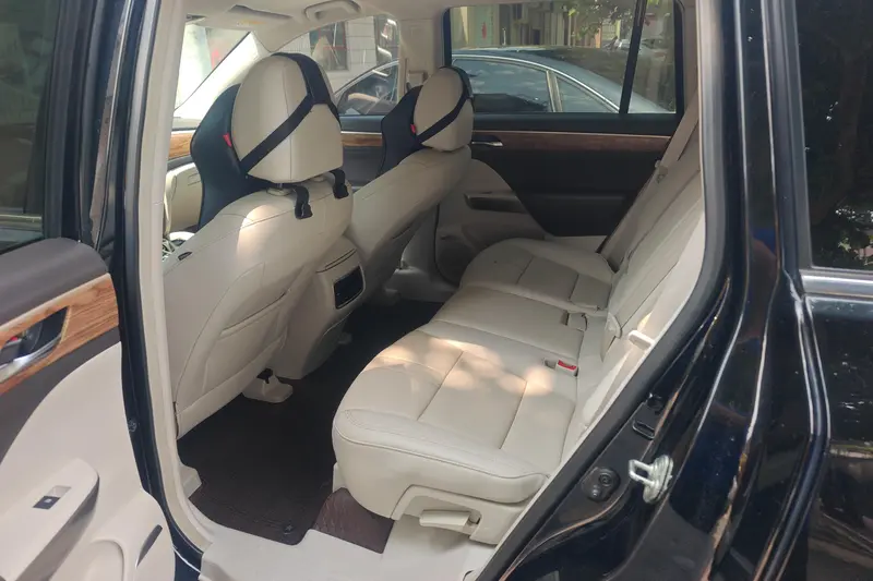 Trumpchi GACTrumpchi GS8 — фото 8