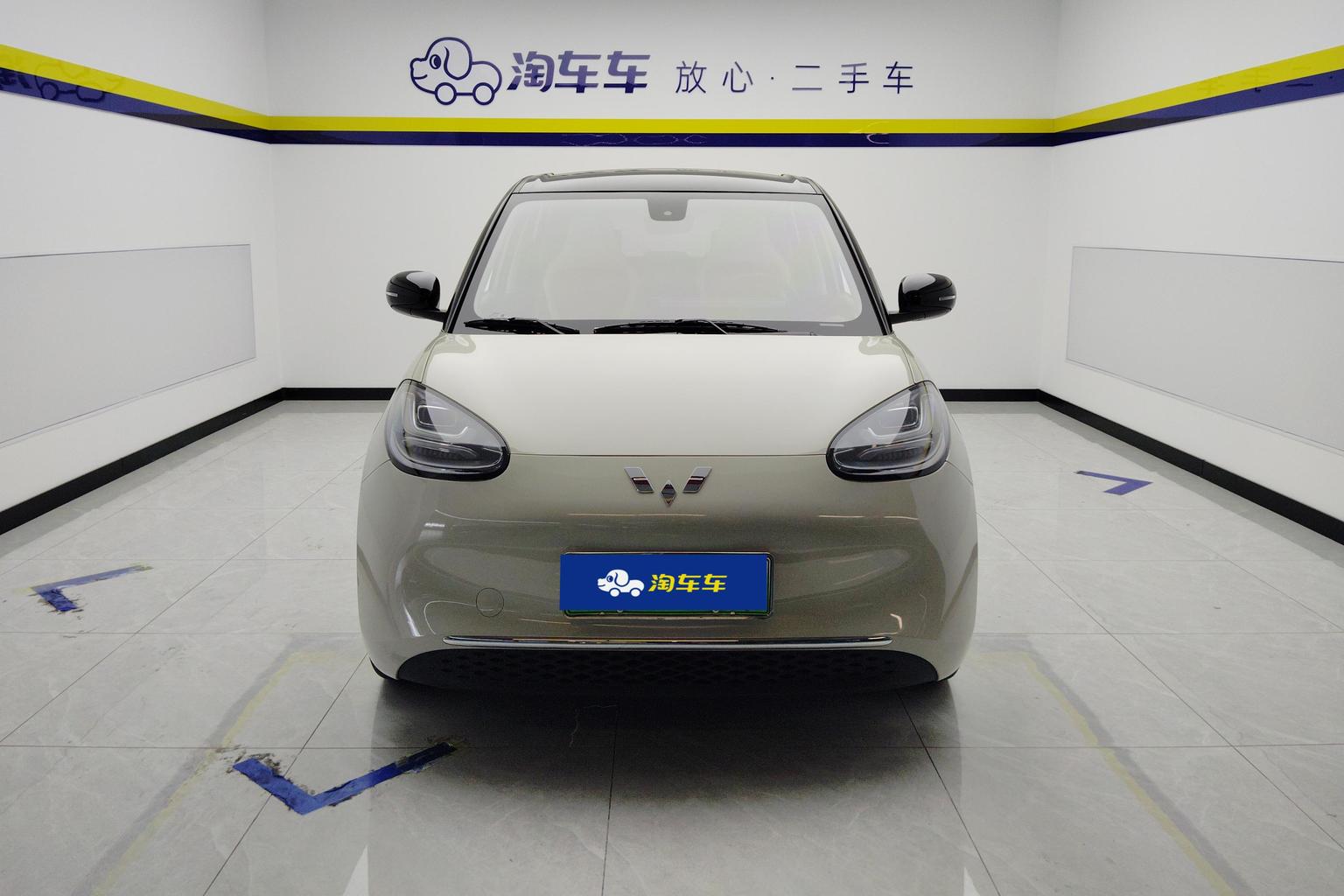 Wuling Binguo 2023 333KM Enjoy +