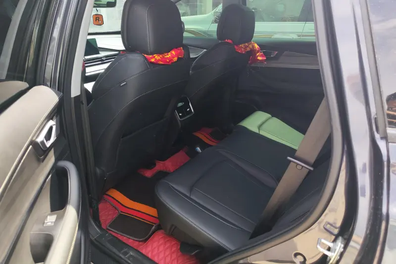 Chery Tiggo 8 PLUS — фото 11