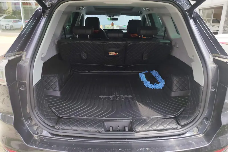 Chery Tiggo 8 PLUS — фото 12