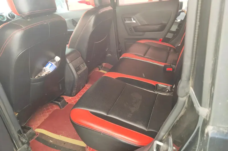 BAIC BJ40 — фото 11