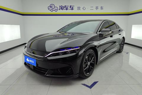 BYD Han DM