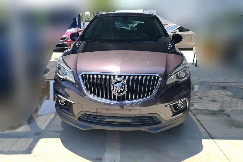 Buick Envision — фото 2