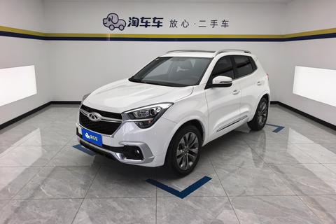 Chery Tiggo 5x