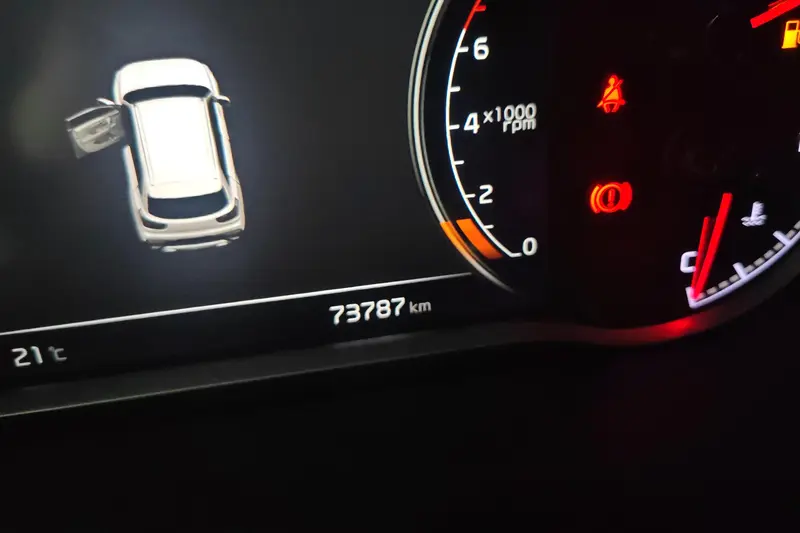 Kia Sportage — фото 11