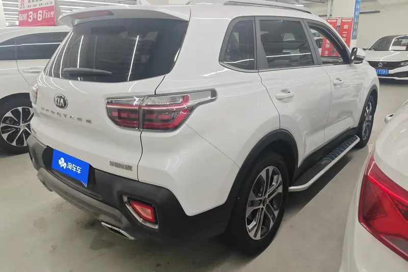 Kia Sportage — фото 3
