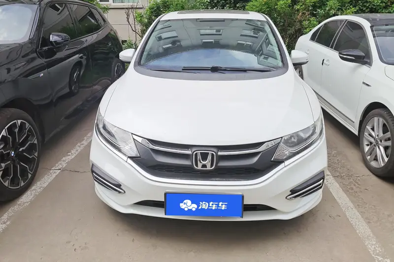 Honda Jade — фото 2