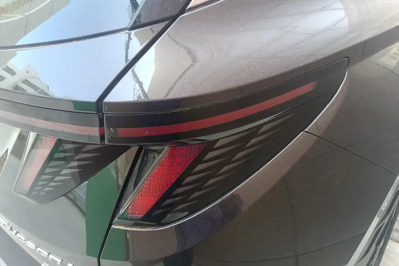 Hyundai Tucson — фото 4