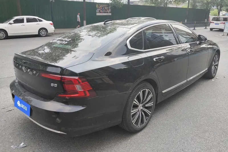 Volvo S90 — фото 4