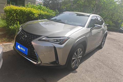 Lexus UX EV