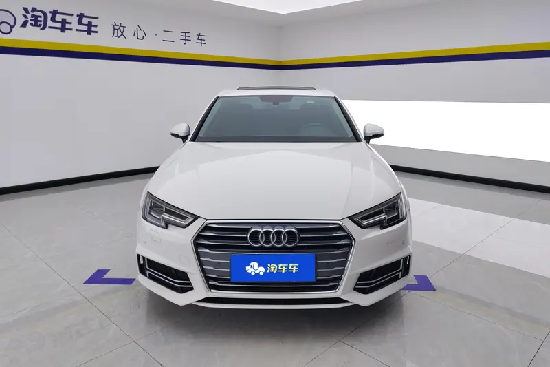 Audi A 4 L 30 40 TFSI — фото 2