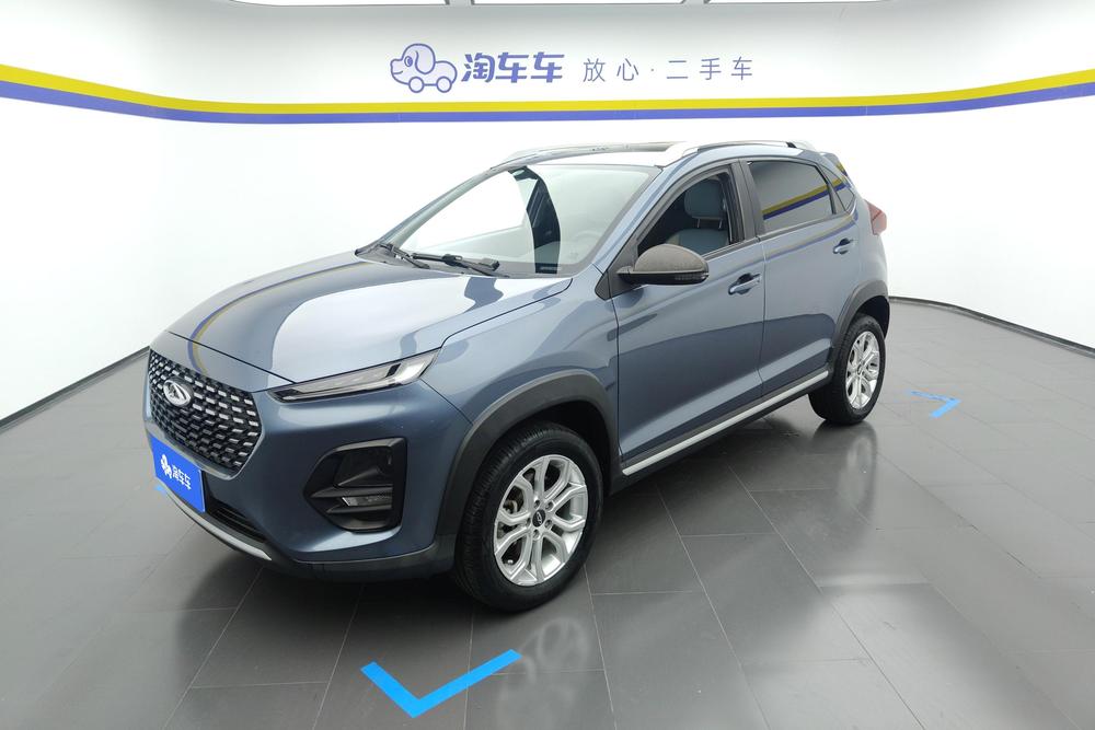 Chery Tiggo 3x