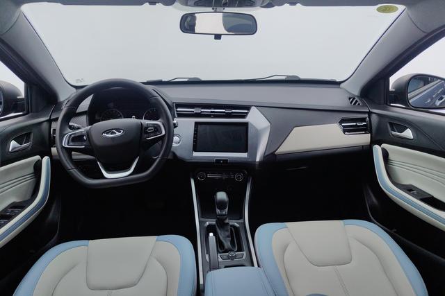 CHERY Tiggo 3x 2022 — фото 12
