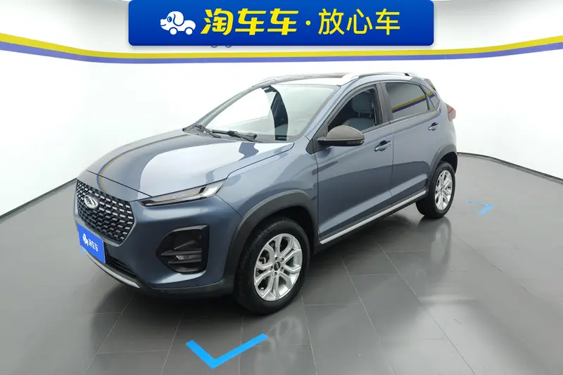 Chery 3x PLUS 1.5 L CVT — фото 1