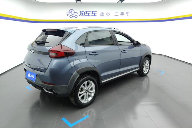 CHERY Tiggo 3x 2022 — фото 3