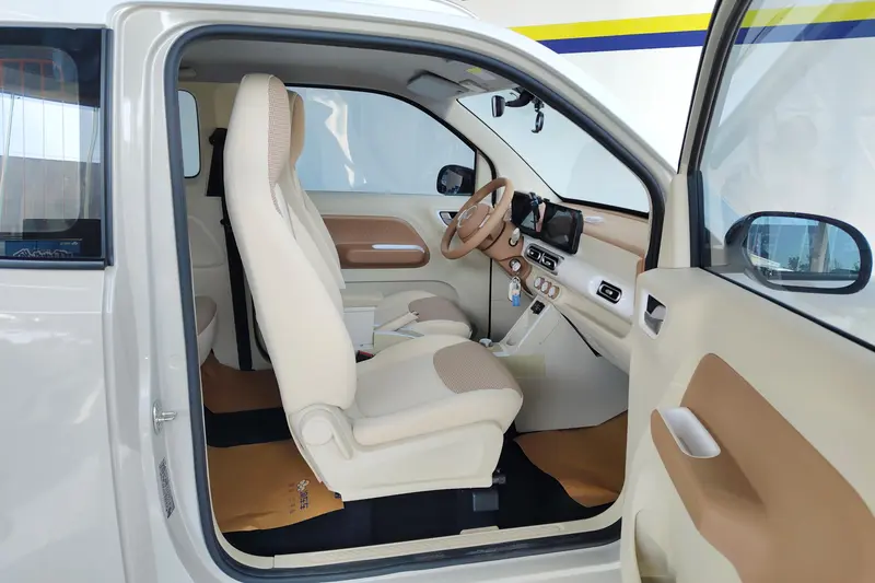 Wuling Hongguang MINI EV — фото 11