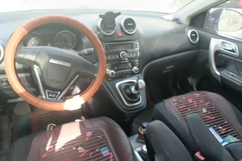 Haval H 6 1.5 T MT 4 WD — фото 6