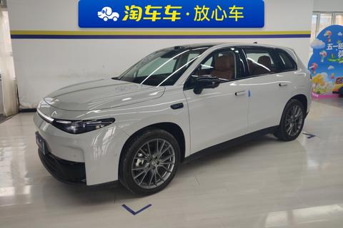 Leapmotor C10
