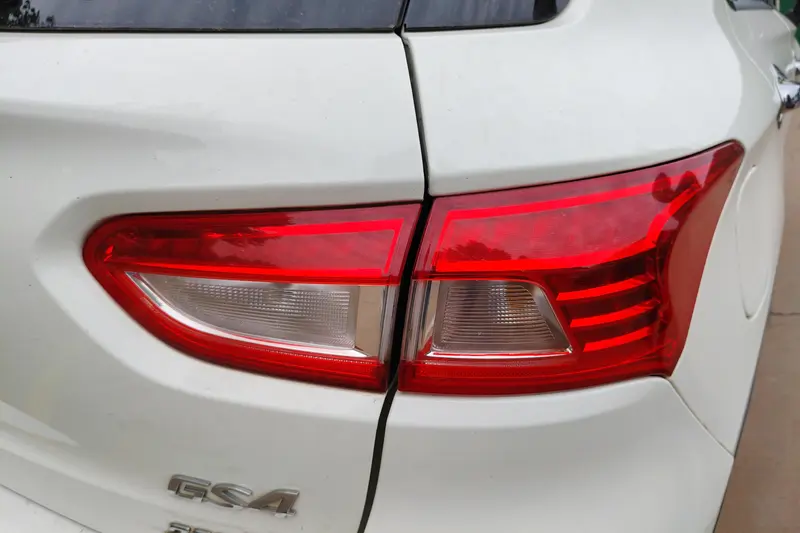 GACTrumpchi GS4 — фото 5