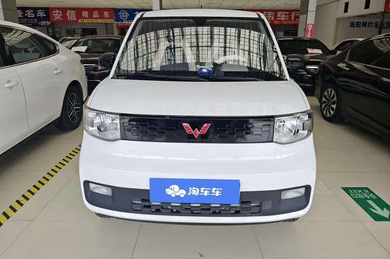 Wuling Hongguang MINI EV — фото 2