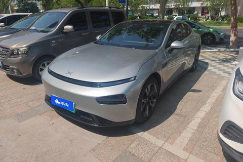 XPeng P7+