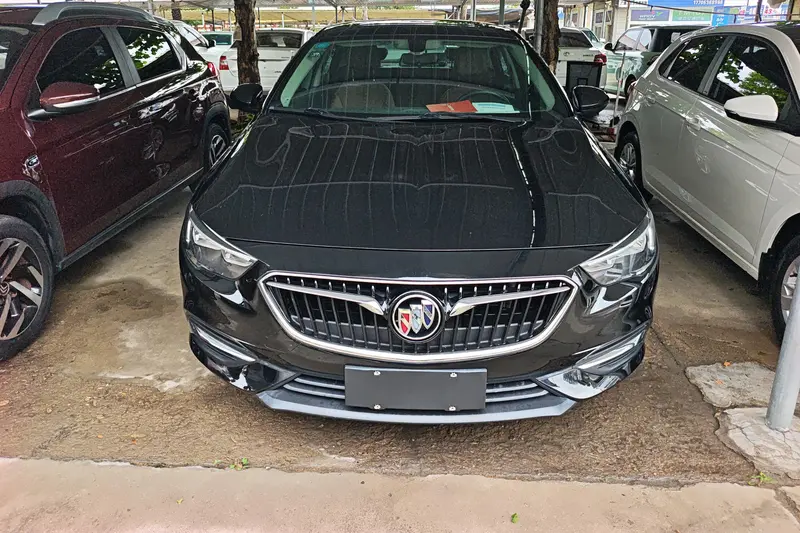 Buick Regal — фото 2