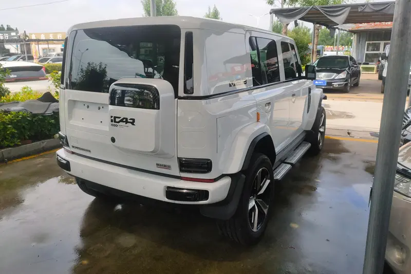 i CAR i CARV 23 4012 WD Plus — фото 3