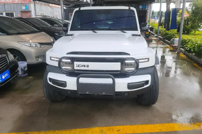 i CAR i CARV 23 4012 WD Plus — фото 2