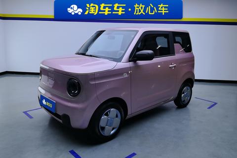 Geely Galaxy Panda