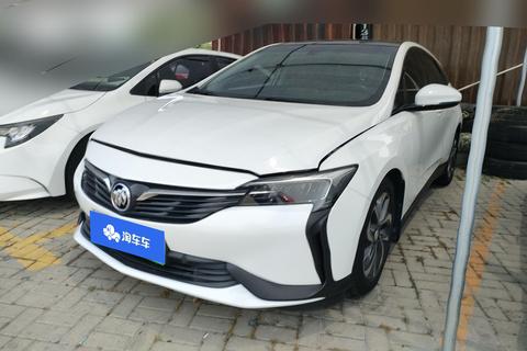 Buick Velite 6 PHEV, 2022 год