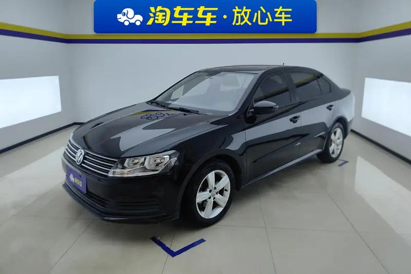 Volkswagen Lavida 1.6 L MT