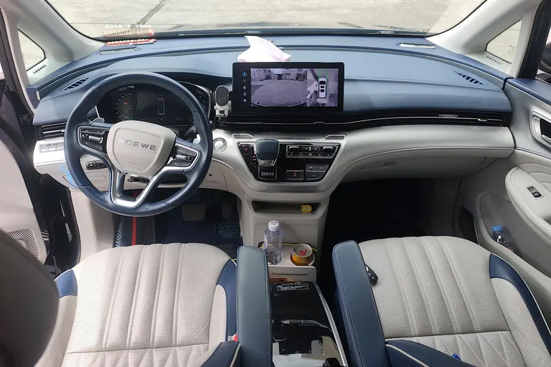 Roewe iMAX8 — фото 7