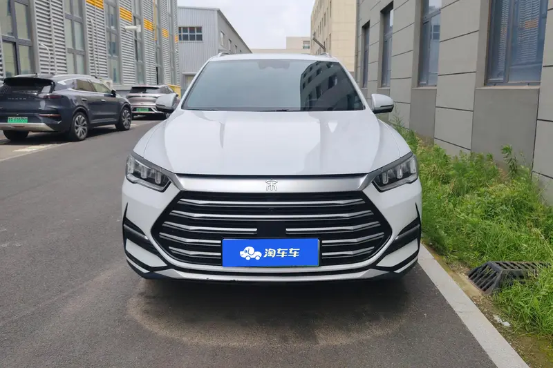 BYD Song Pro — фото 2