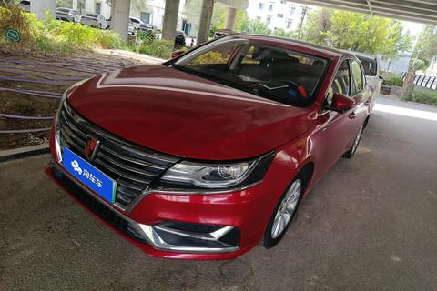 Roewe ei6, 2017 год