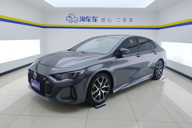 Gac Trumpchi Shadow Leopard 2021 — фото 1