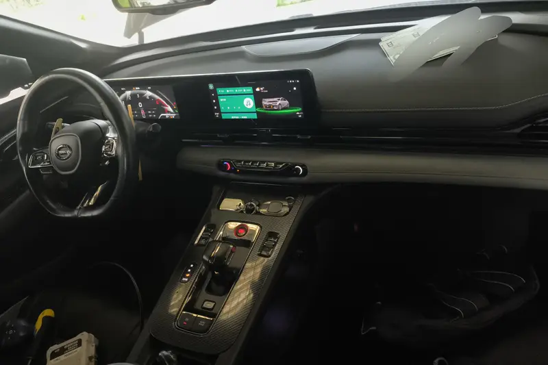 GACTrumpchi GAC Trumpchi Empow 270 T J 16 — фото 6