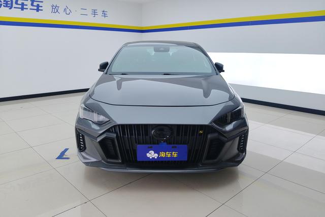 Gac Trumpchi Shadow Leopard 2021 — фото 2