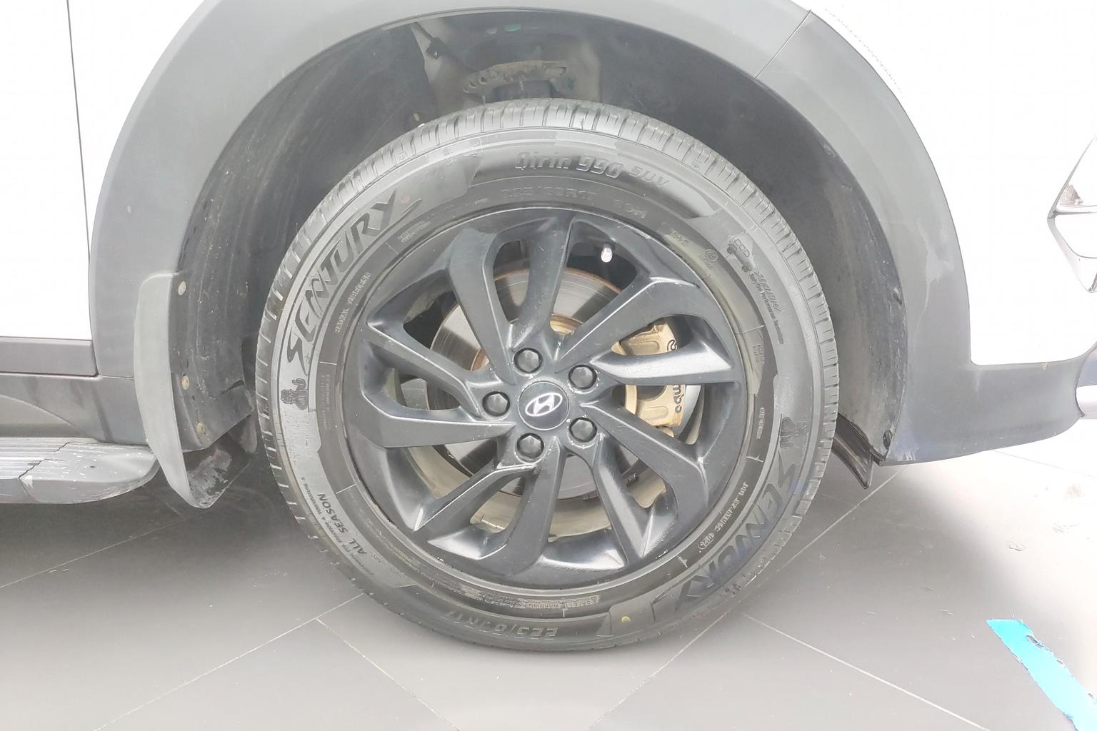 Hyundai Tucson 2015 1.6T DCT