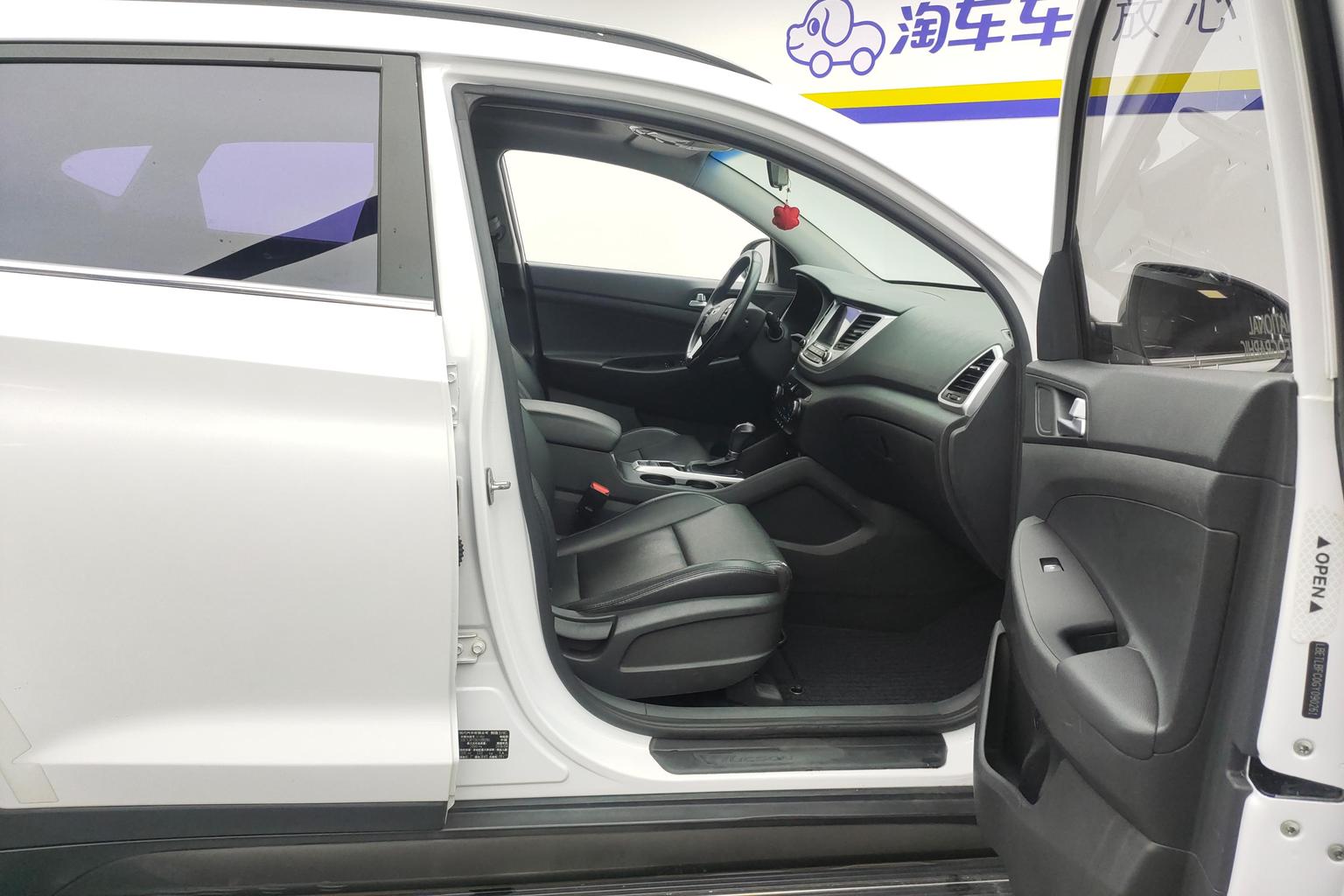 Hyundai Tucson 2015 1.6T DCT