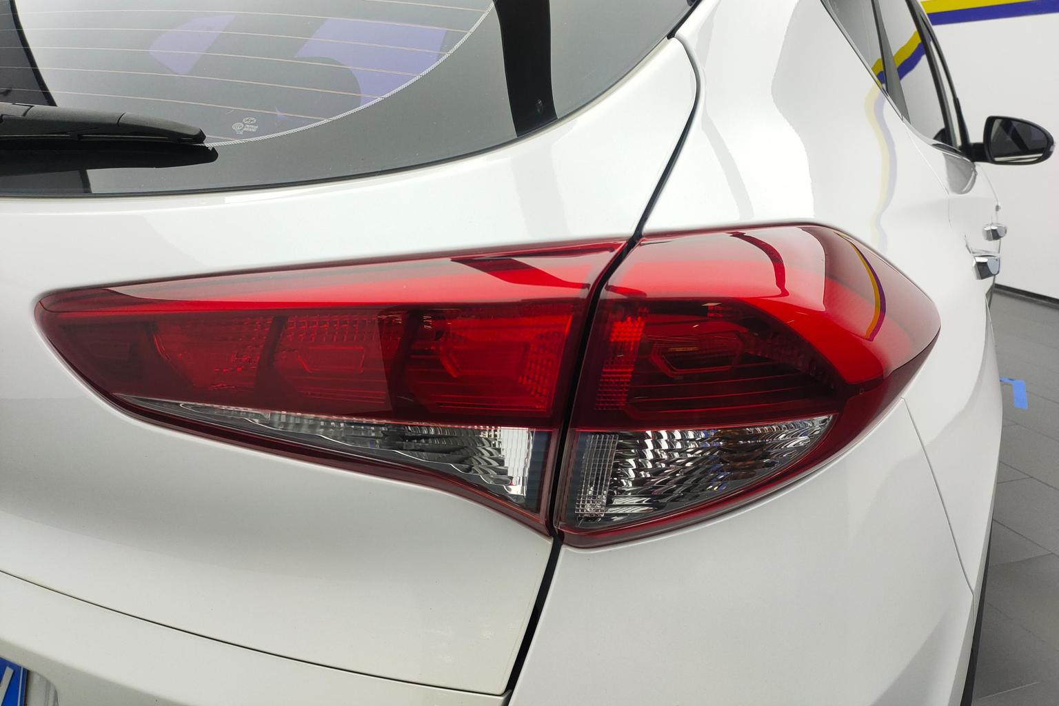 Hyundai Tucson 2015 1.6T DCT