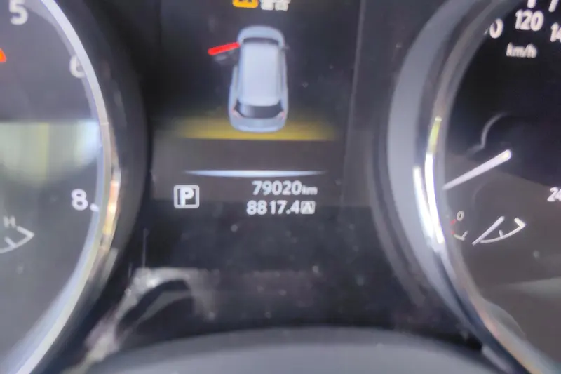 Nissan X-Trail 2.0 L CVT Comfort 2 WD — фото 7