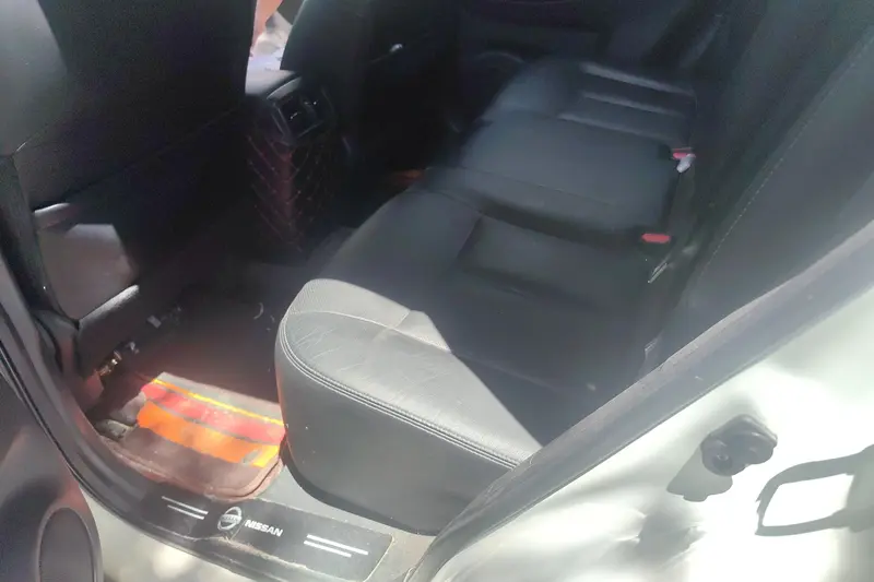 Nissan X-Trail 2.0 L CVT Comfort 2 WD — фото 9
