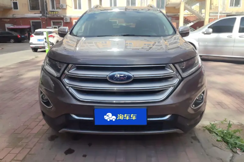 Ford Edge Eco Boost 245 2 WD 7 — фото 2