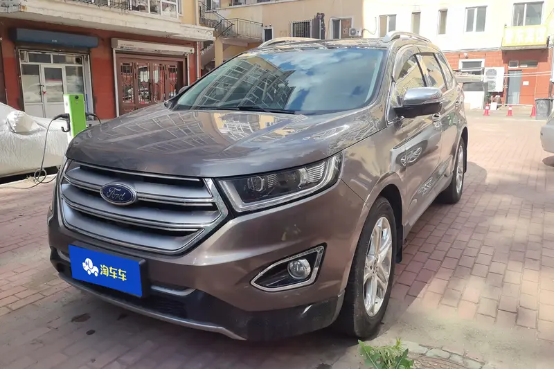 Ford Edge Eco Boost 245 2 WD 7 — фото 1