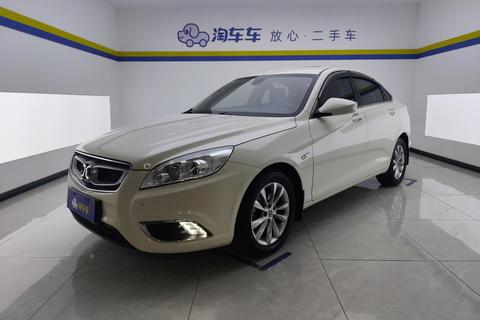 BAIC Senova D50