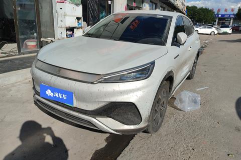 BYD Yuan PLUS